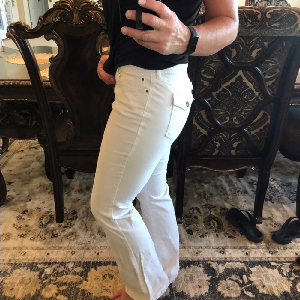 eddie bauer corduroy casual pants - Picture 3 of 8